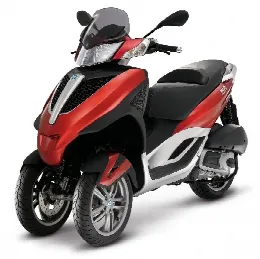 Piaggio MP3 300 YOUrban ERL 2011