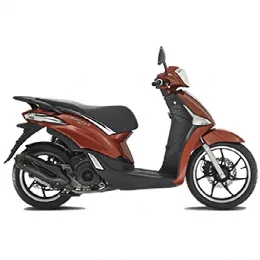 Piaggio Liberty 125 iGet ABS 2018