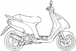 Piaggio NTT 1998–2005