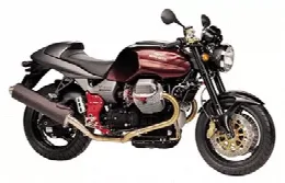 Moto Guzzi V 11 Le Mans/Sport Naked 1100 2002