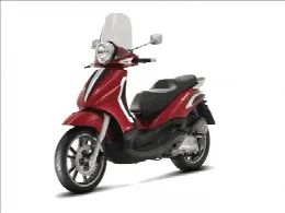 Piaggio Beverly 250 Tourer 2007