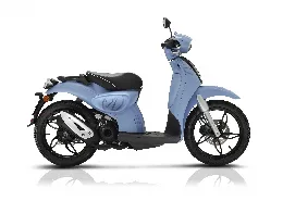 Aprilia Scarabeo 50 2T Street 2019