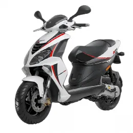 Piaggio NRG Power DD 2011