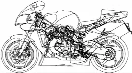 Aprilia RSV 1000 2003