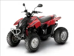Gilera Oregon 250 2007