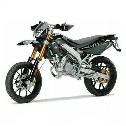 Derbi Senda SM 50 DRD Racing Ltd Edition 2006