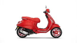 Vespa Vespa Primavera 125 RED E5 (APAC) 2024