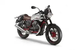 Moto Guzzi V7 Racer 750 (USA) 2015