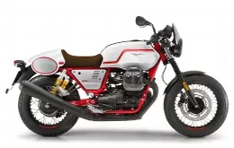 Moto Guzzi V7 III Racer Limited 750 2021