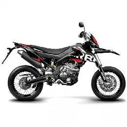 Derbi Senda R-SM 125 DRD Motard 2013