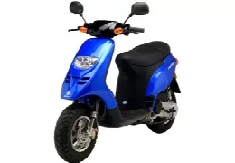 Piaggio Typhoon 50 2T MY 2004 1998–2005