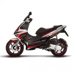 Gilera Runner 50 ST Pure Jet 2008