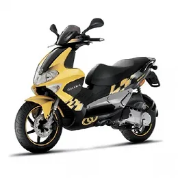 Gilera Runner 50 SP Race 2005