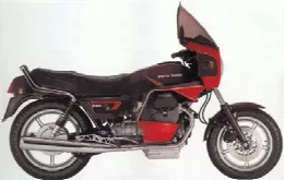 Moto Guzzi SP II 1000 1984
