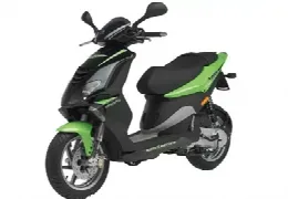 Piaggio NRG Power Purejet 1998–2005