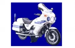 Moto Guzzi V 75 PA Nuovo Tipo 750 2000