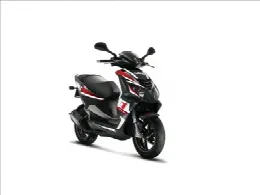 Piaggio NRG Power DD 2007