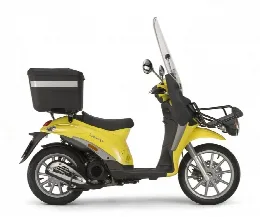 Piaggio Liberty 125 4T 2V ie PTT 2012