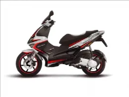 Gilera Runner 50 SP 2008
