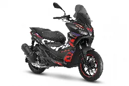 Aprilia SR GT 200 E5 REPLICA (EU) 2024