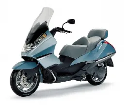 Aprilia Atlantic 500 2001