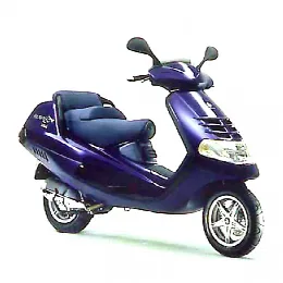Piaggio Hexagon LX4 1992–1997