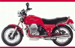 Moto Guzzi GT 1000 1987