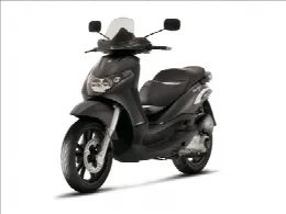 Piaggio Beverly 125 Sport 2007