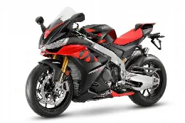 Aprilia RSV4 1100 Factory ABS 2021