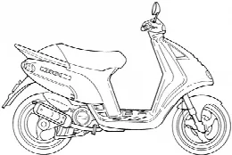 Piaggio NRG 1998–2005