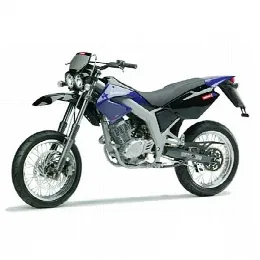 Derbi Senda SM 125 (Yamaha) 2004