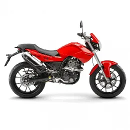 Derbi Mulhacen 125 Café 2007