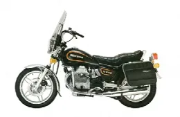 Moto Guzzi V 65 Custom 650 1982