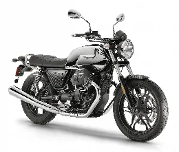 Moto Guzzi V7 III Carbon Shine 750 2019