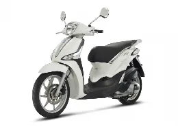 Piaggio Liberty 50 iGet 4T 3V (RP8CA11) 2019