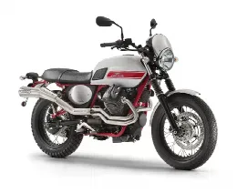 Moto Guzzi V7 II Stornello 750 ABS 2016