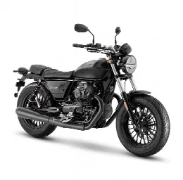 Moto Guzzi V9 Bobber 850 2023