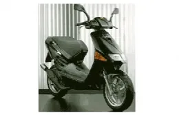 Aprilia SR 50 AC Horizontal 1994