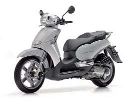 Aprilia Scarabeo 250 Light 2006