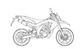 Aprilia RX - SX 125 2008