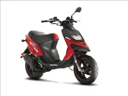 Gilera Stalker 50 Naked 2008