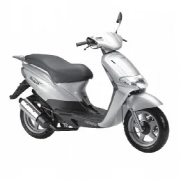 Derbi Atlantis 50 2T LC eng: Derbi 2002