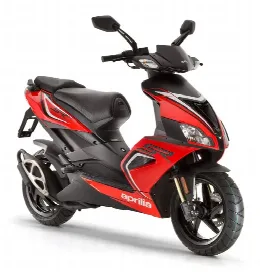 Aprilia SR 50 R 2017