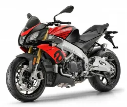Aprilia Tuono V4 1100 RR (APAC) 2019
