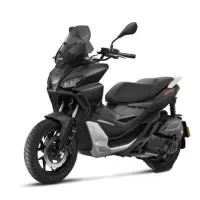 Aprilia SR GT 200 (EU) 2023