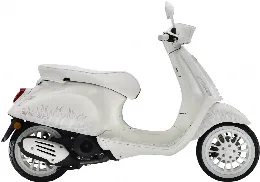 Vespa Sprint 125 ABS Justin Bieber 2022