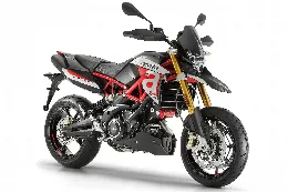 Aprilia Dorsoduro 900 ABS (APAC) 2017