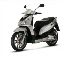 Piaggio Carnaby 125 2007