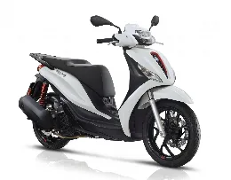 Piaggio Medley 150 E4 (APAC) 2023