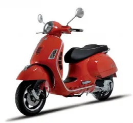 Vespa GTS 125 Super ABS iGet (APAC) 2017
